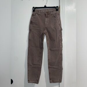 American Eagle Highest Rise 90’s Boyfriend Size 000 Short